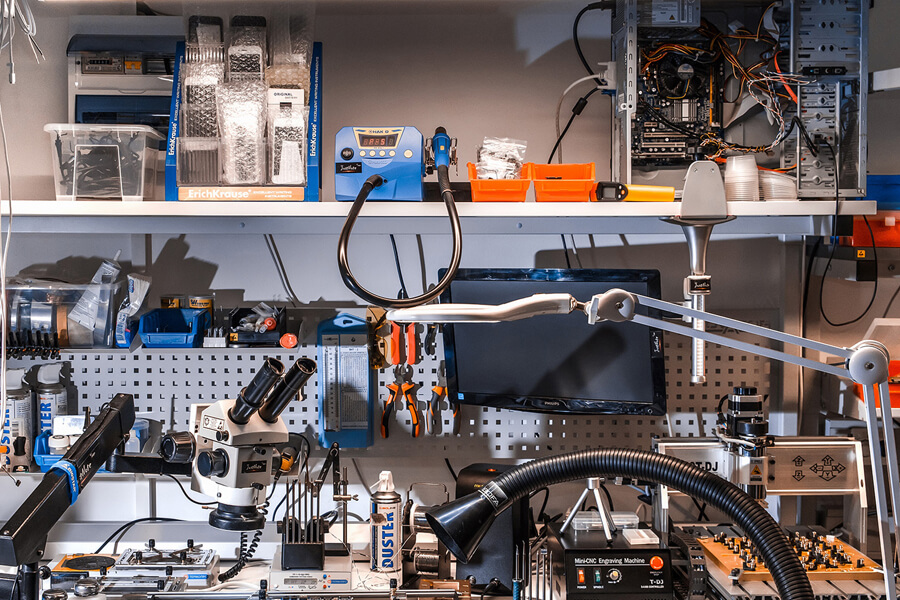 Сервис центр Sytong