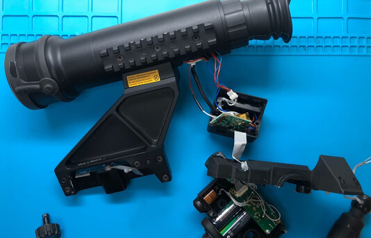 Ремонт техниеки Sytong